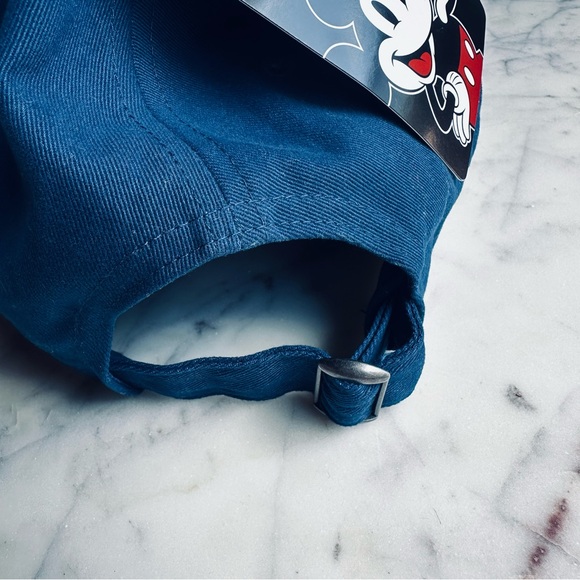 Disney Mickey Mouse Embroidered Character Baseball Cap Hat - Picture 3 of 4